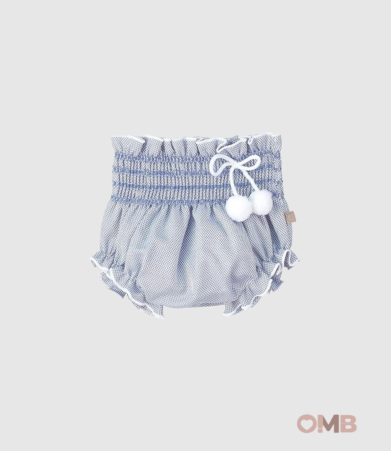 Coulotte CALAMARO BABY neonata 16043 Azzurra 16043 AZZURRO CALAMARO BABY 