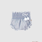 Coulotte CALAMARO BABY neonata 16043 Azzurra 16043 AZZURRO CALAMARO BABY 