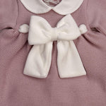 Completo Neonata Baby Lord 401 rosa antico 401 RO-BCO BABY LORD 