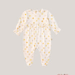 Tutina neonata COCCODE C00039 Naturale C00039 ORSETTI COCCODE 