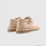 Occhielli PANYNO bambino B3218 Beige B3218 PIEL SETA PORCELANA PANYNO 