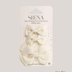 Mollette Siena Neonata 7435 panna 7435 PANNA SIENA 