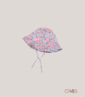 Cappello bambina PESCIOLINO ROSSO CP Rosa