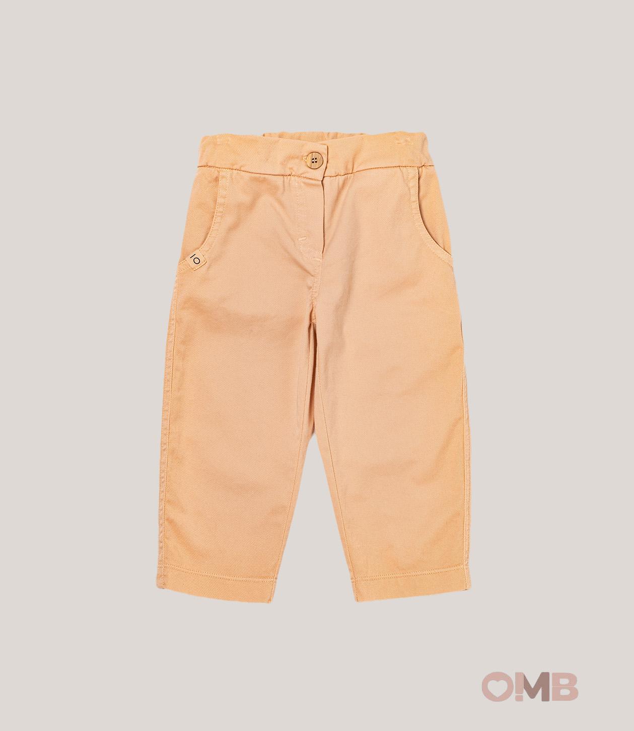 Pantalone bambina MAPERO M33256 Rosa M33256 ROSA MAPERO 