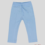 Pantalone Bambino Manuel Ritz MR2891 2891 CIELO MANUEL RITZ 