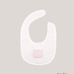 Bavaglino neonato COCCODE C63601 Bianco C63601 ORSOO COCCODE 