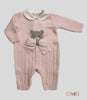 Tutina Neonata Primodi Bebè 3509 rosa