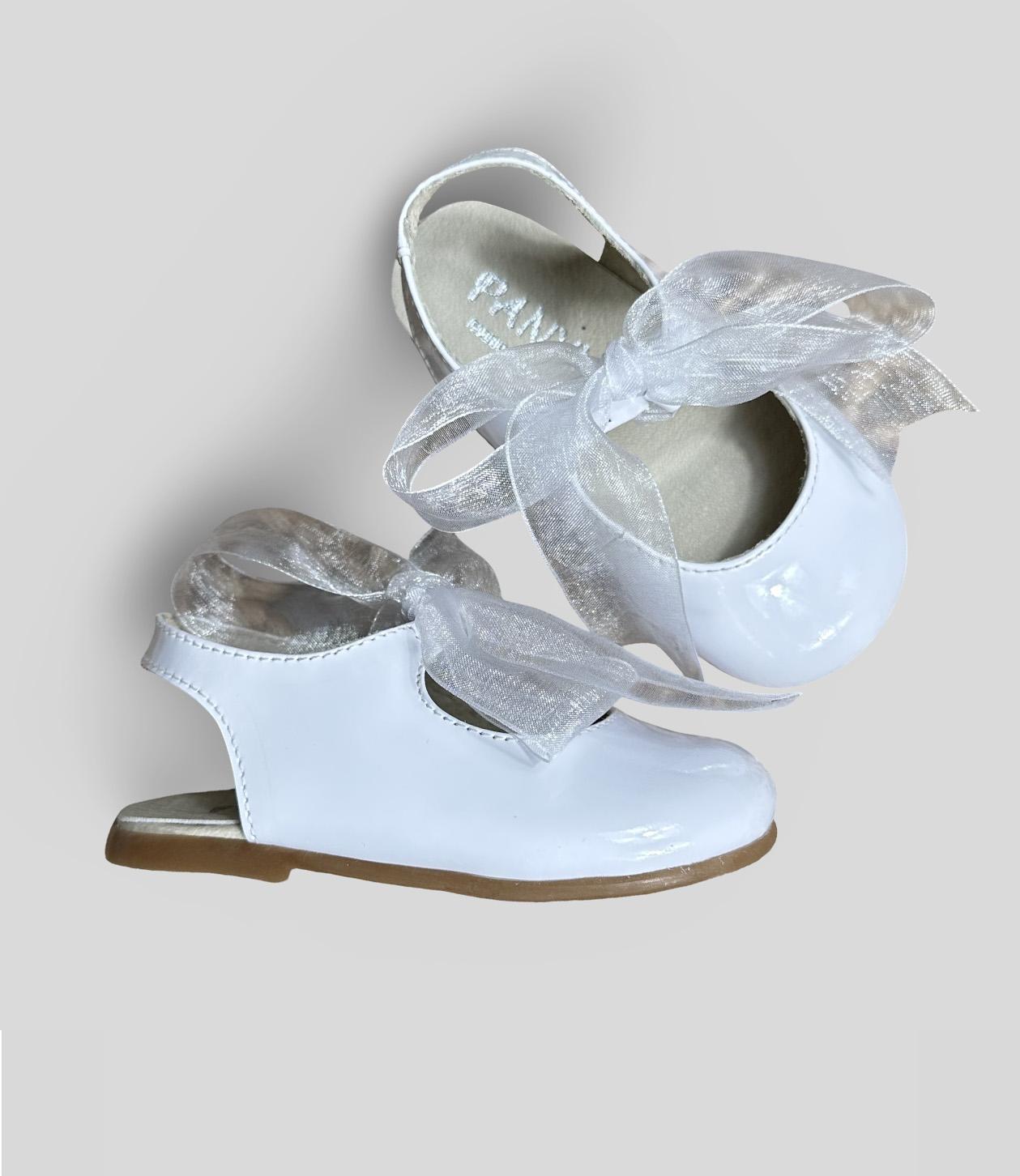 Ballerine Bambina PANYNO B3408 Bianco B3408 BIANCO PANYNO 