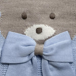 Coperta Neonato Primodi Bebè 3509 cielo 3509.1S CIELO PRIMODI BEBE 