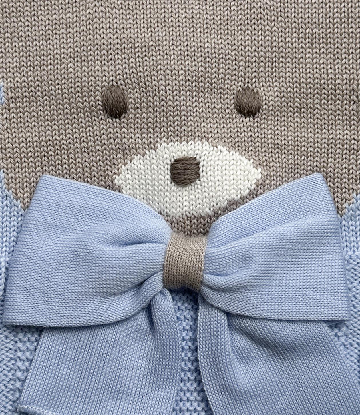 Coperta Neonato Primodi Bebè 3509 cielo 3509.1S CIELO PRIMODI BEBE 