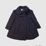 Cappotto BABY A. neonata F3341 Blu F3341 BLU BABY A. 