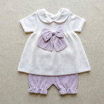 Completo neonata BABY LORD 479 Lilla 479 LILLA BABY LORD 