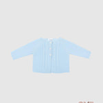 Cardigan Micolino neonato 2003 Celeste 2003 CELESTE MICOLINO 