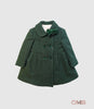 Cappotto BABY A. neonata F3341 Verde
