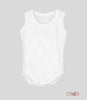 Body Neonata Calamaro Baby 01777 bianco
