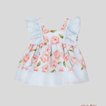 Abito Neonata CALAMARO BABY 21228 Azzurro 21228 AZZURRO CALAMARO BABY 