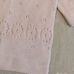 Coperta neonata PRIMODI BEBE 36001S Rosa 3600.1S ROSA PRIMODI BEBE 