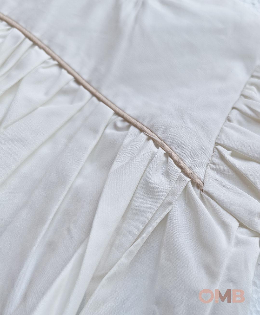 Blusa neonata PYPE VIOLA Bianco VIOLA BIANCO PYPE 