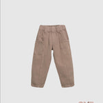 Pantalone Play Up bambino 3AR11603 Fango 3AR11603 FANGO PLAY UP 