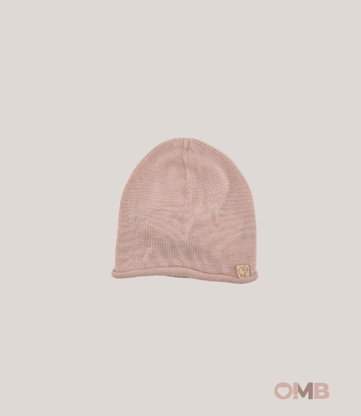 Cappello neonata MAGLIFICIO VERONA 045573 Rosa 045573 ROSA MAGLIFICIO VERONA 
