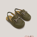 Sabot Panyno bambina B3008 kaki B3008. KAKI PANYNO 