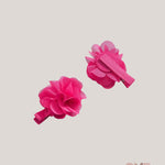 Molletta ABEL&LULA bambina 5470 Fucsia 5470 FUCSIA ABEL&LULA 