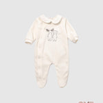 Tutina Coccode neonato 62000 Panna 62000 AMICI COCCODE 