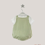 Completo Neonato Micolino 1817 verde 1817 VERDE MICOLINO 