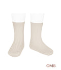 Calzini CONDOR bambina 2016 4 Lino