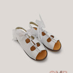 Sandali Panyno bambina B3040 bianchi B3040. BIANCO PANYNO 