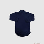 Body Calamaro Baby neonato 01210 Blu 01210 BLU CALAMARO BABY 