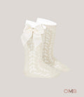 Calzini CONDOR neonata 2519 2 Lino