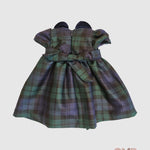 Abito ARC EN CIEL neonata 1126 Tartan 1126 17 ARC EN CIEL 