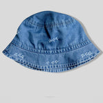 Cappello Neonata CATYA 519018 Denim 519018 DENIM CATYA 