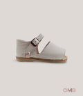 Minorchine bambina INDICE 1449 Bianche