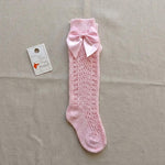 Calzini bambina PAOLO ROMBOLI BEL12 Rosa BEL12 ROSA PAOLO ROMBOLI 