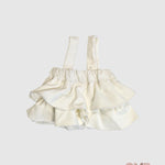 Salopette ARC EN CIEL neonata 29010 Bianco 29010 BIANCO ARC EN CIEL 