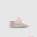 Scarpe AMBARABA' neonata 4229 Bianco 4229 PANNA AMBARABA' 