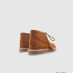 Polacchina PANYNO bambina B3320 Cognac B3320 PIEL SERRAJE COGNAC PANYNO 