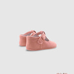 Scarpa culla INDICE neonata 360 Rosa 360 ROSA INDICE 