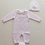 Set nascita neonata PRIMODI BEBE 3612 Rosa 3612 ROSA PRIMODI BEBE 