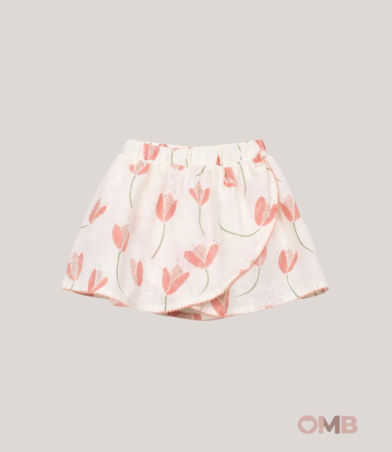 Short bambina PLAY UP 4AS11750 Pesca 4AS11750 PESCA PLAY UP 