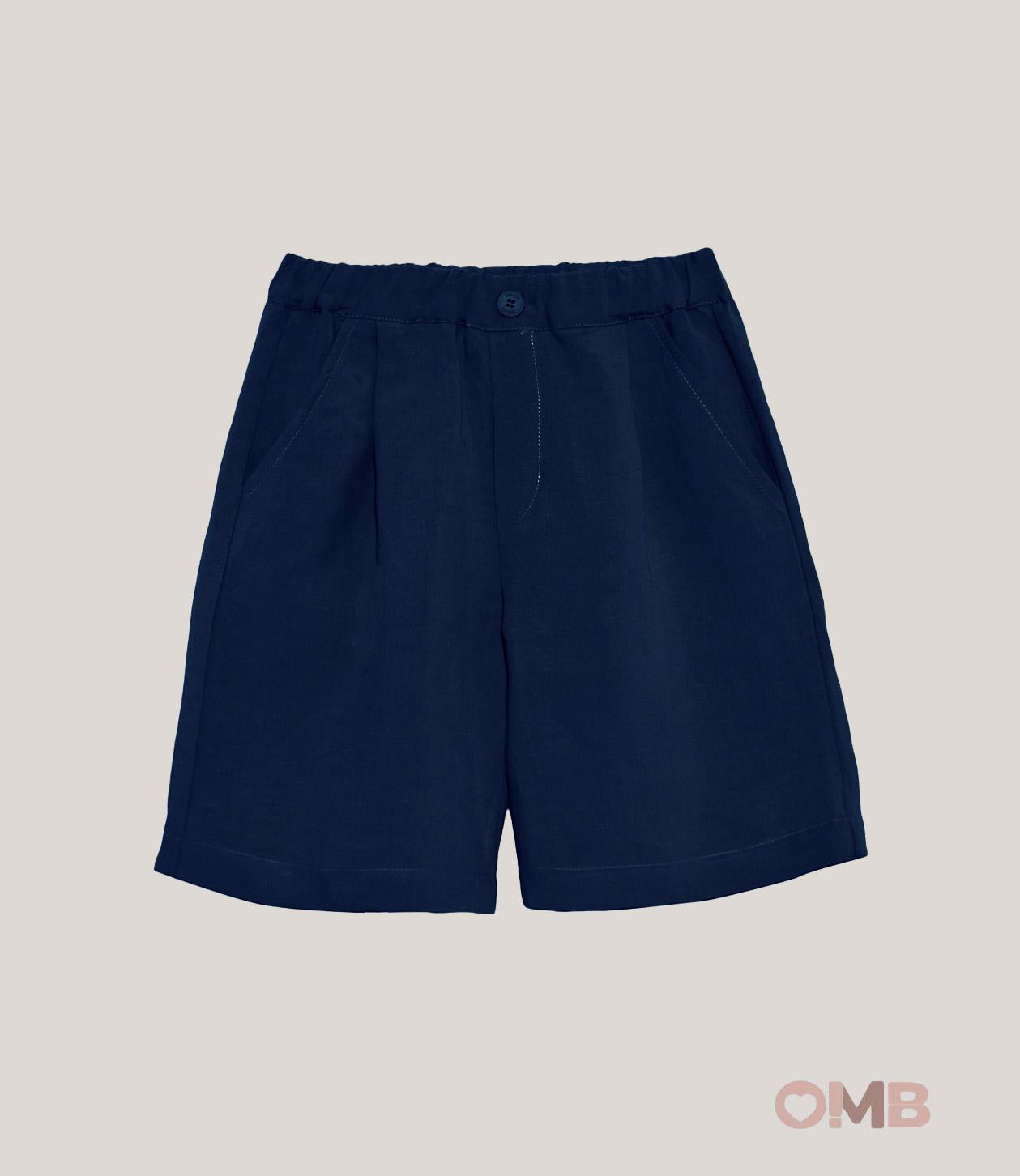 Bermuda bambino LALALU BML250 Blu BML250 BLU LALALU 