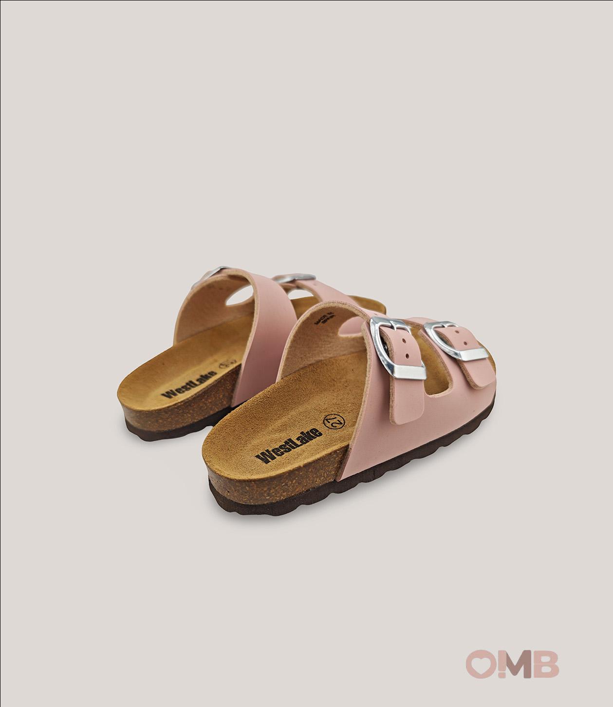 Sandali bambina WESTLAKE 0765 Rosa 0765 ROSA WESTLAKE 