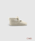 Scarpe culla PANYNO neonata A2705 Bianche