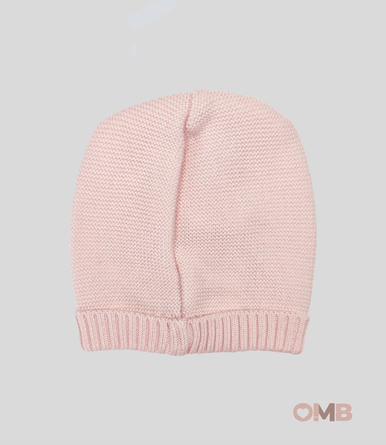 Cappellino Neonata PEPECE' 777 Rosa<BR/> 777 ROSA PEPECE' 