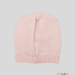 Cappellino Neonata PEPECE' 777 Rosa<BR/> 777 ROSA PEPECE' 