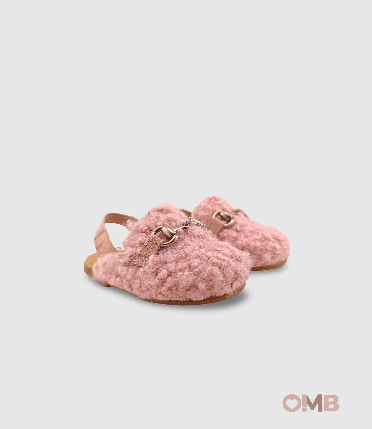 Sabot PANYNO bambina B3008 Rosa B3008. ROSA PANYNO 