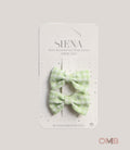Mollette Siena Neonata 6824 verdi