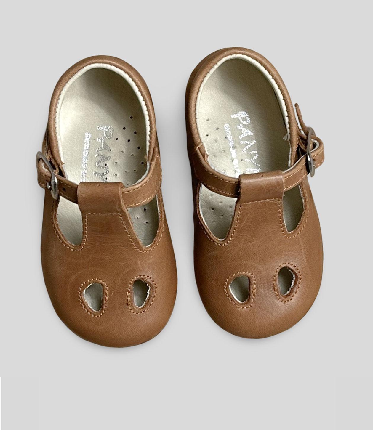 Sandali Bambina PANYNO B2401 cuoio B2401 CUOIO PANYNO 